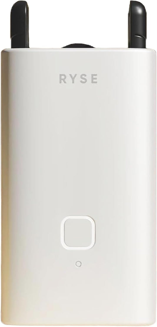 Motorized Smart Curtains with App & Voice Control