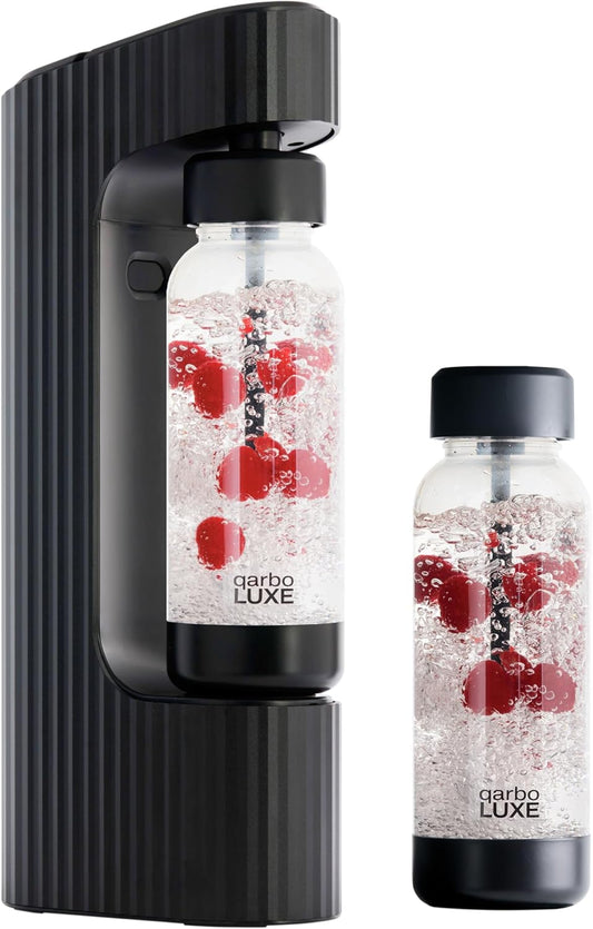 Premium Metal Sparkling Beverage Maker Machine