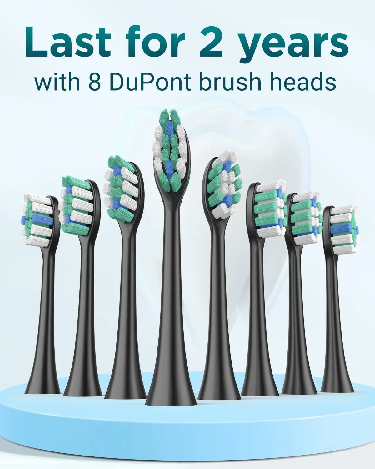 Rtauys S5 Sonic Electric Toothbrush – Powerful, Gentle & Travel-Ready
