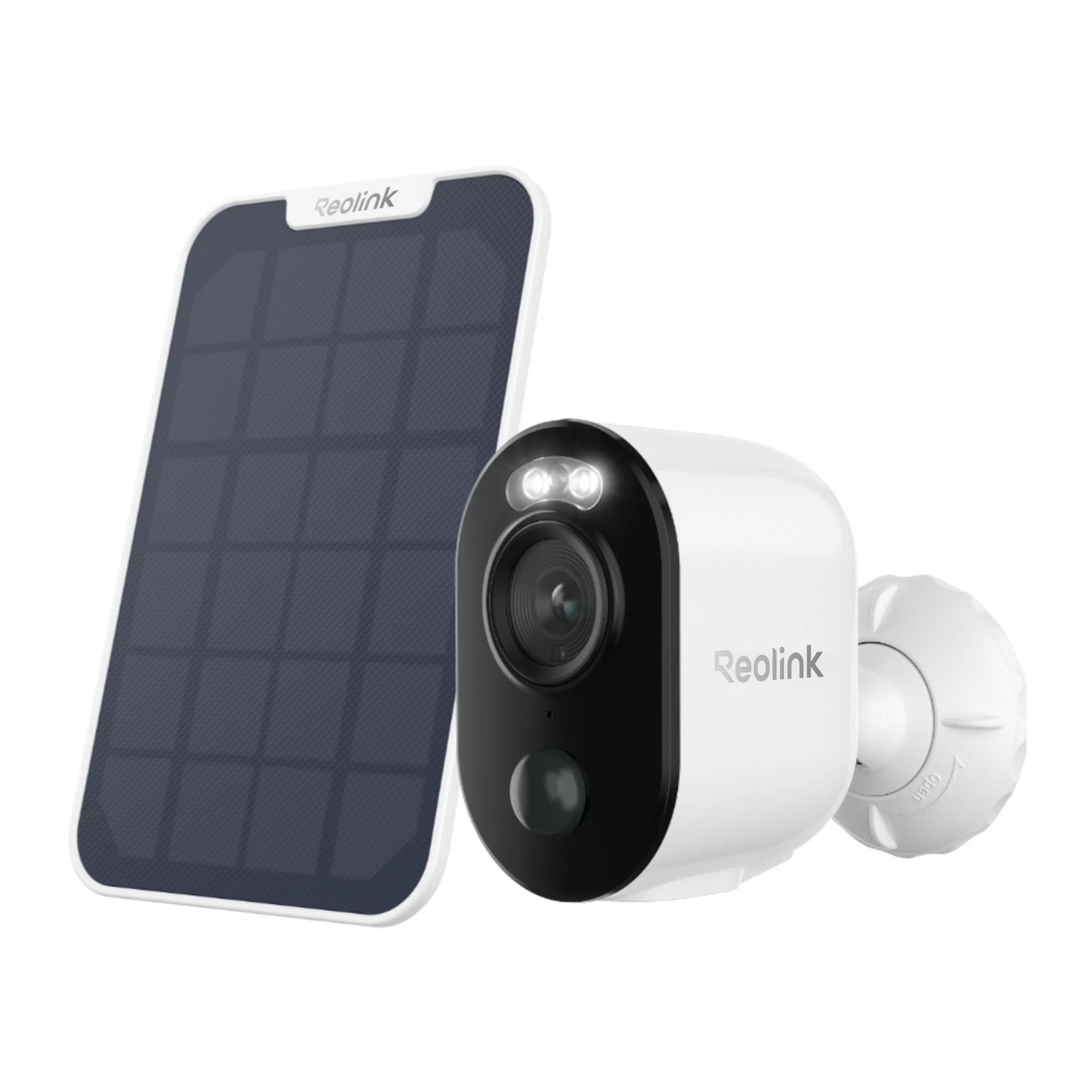 Reolink 3MP Wireless Solar & Battery Security Camera – Outdoor WiFi IP Camera