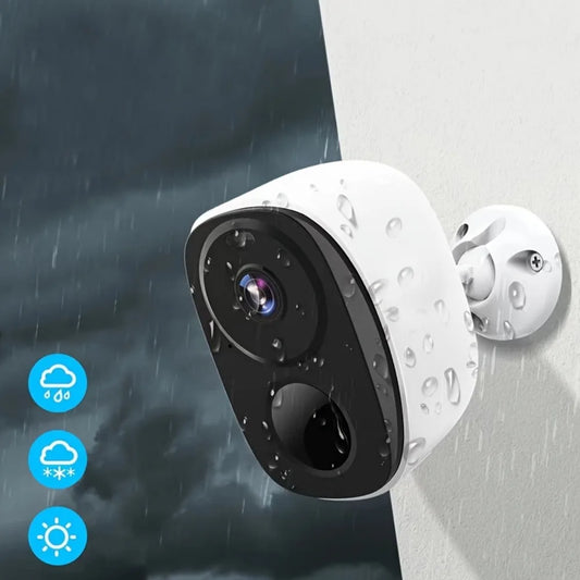 Tuya WiFi Video Doorbell – 2-Way HD 1080P with Cloud & MicroSD Storage Smart Security at Your Doorstep.