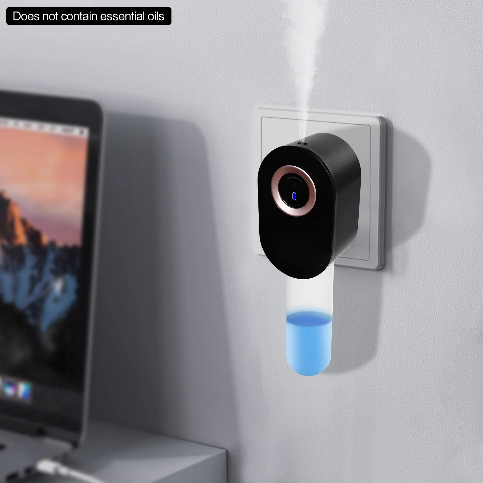 Smart Wall-Mounted 110ml Aroma Diffuser