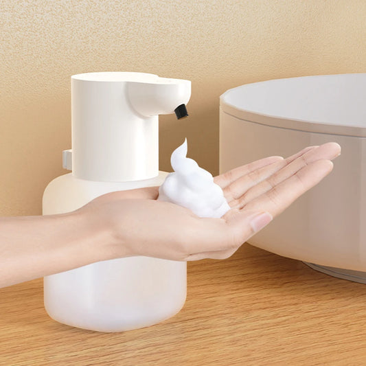 550ml Automatic Sensor Hand Sanitizer Dispenser – Touchless, Rechargeable & Hygienic