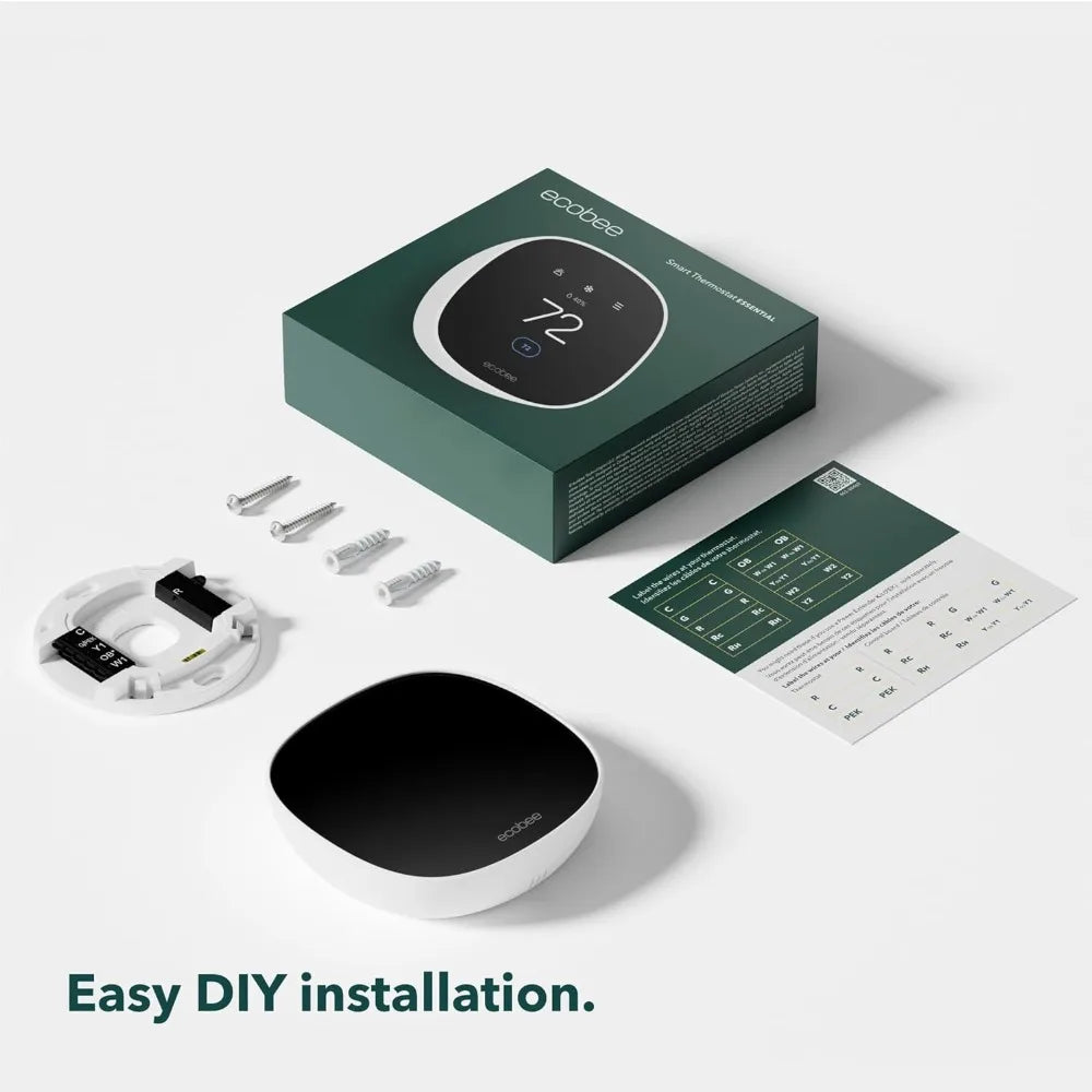 New 2025 Smart Thermostat Essential
