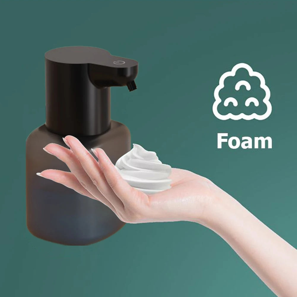 550ml Automatic Sensor Hand Sanitizer Dispenser – Touchless, Rechargeable & Hygienic