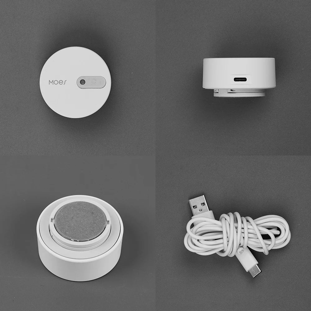 ZigBee Smart Motion Sensor with 24G Microwave Radar