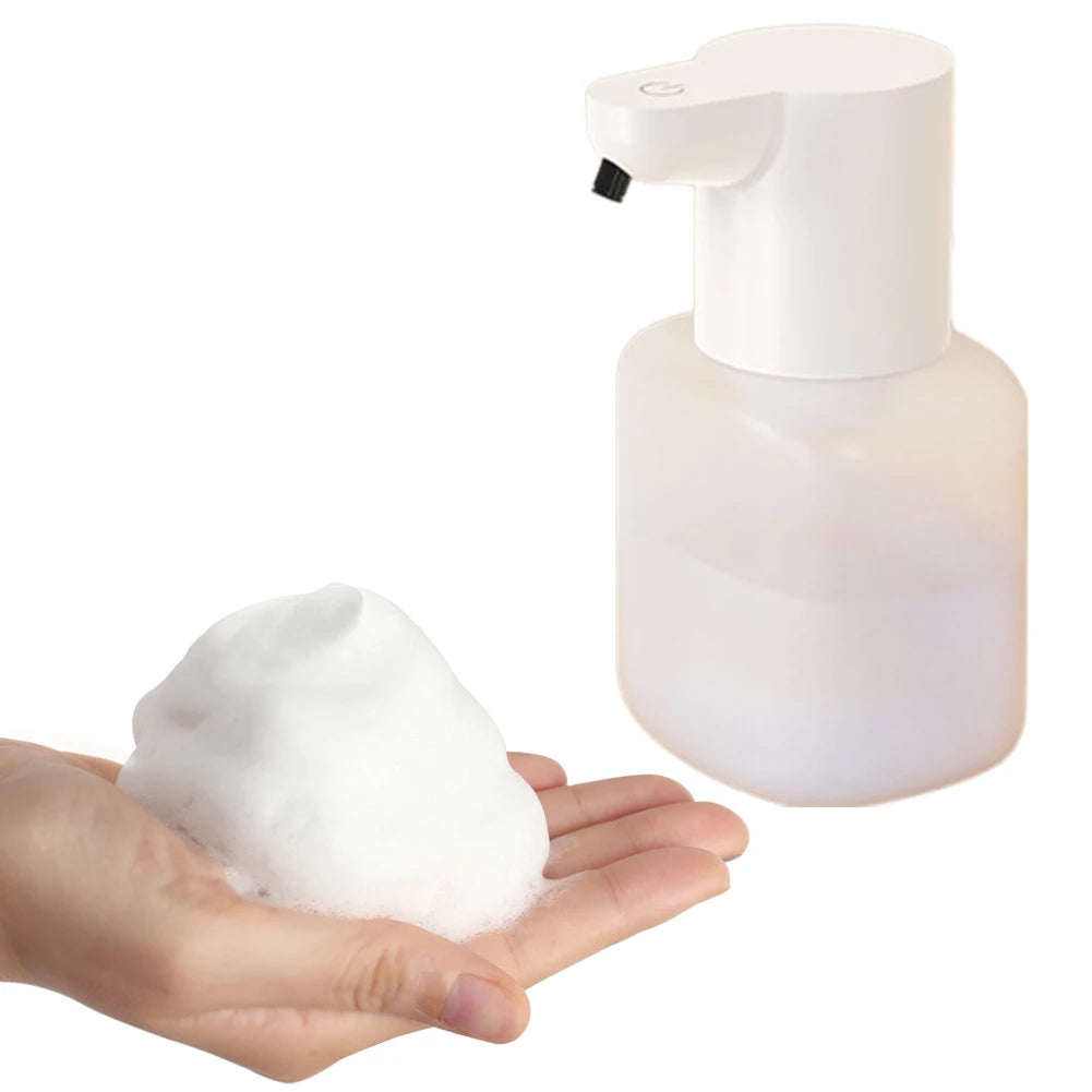 550ml Automatic Sensor Hand Sanitizer Dispenser – Touchless, Rechargeable & Hygienic
