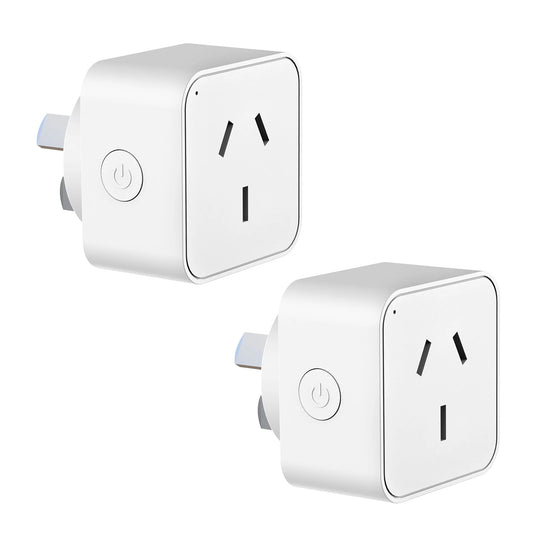 AU Smart WiFi Plug & Socket – Energy Monitor with Voice Control Smart, Efficient, and Fully Controllable from Anywhere.