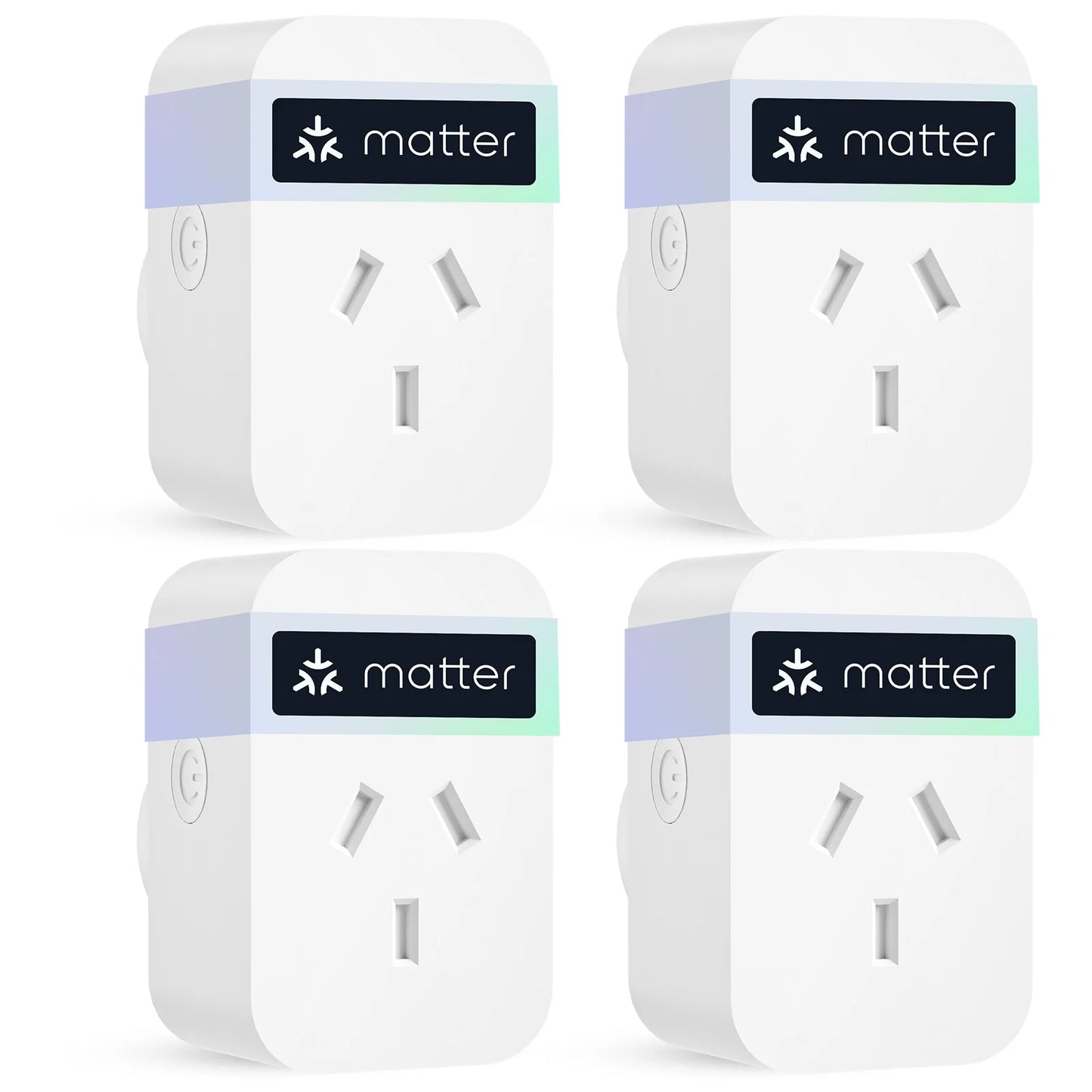 Meross AU Smart WiFi Plug MSS315MA – Energy Monitoring & Voice Control Smart, Efficient, and Fully Controllable from Anywhere.