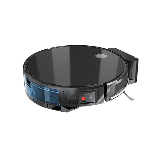 3-in-1 Smart Robot Vacuum Cleaner – Wet & Dry Floor Cleaner