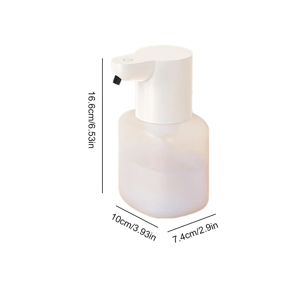550ml Automatic Sensor Hand Sanitizer Dispenser – Touchless, Rechargeable & Hygienic