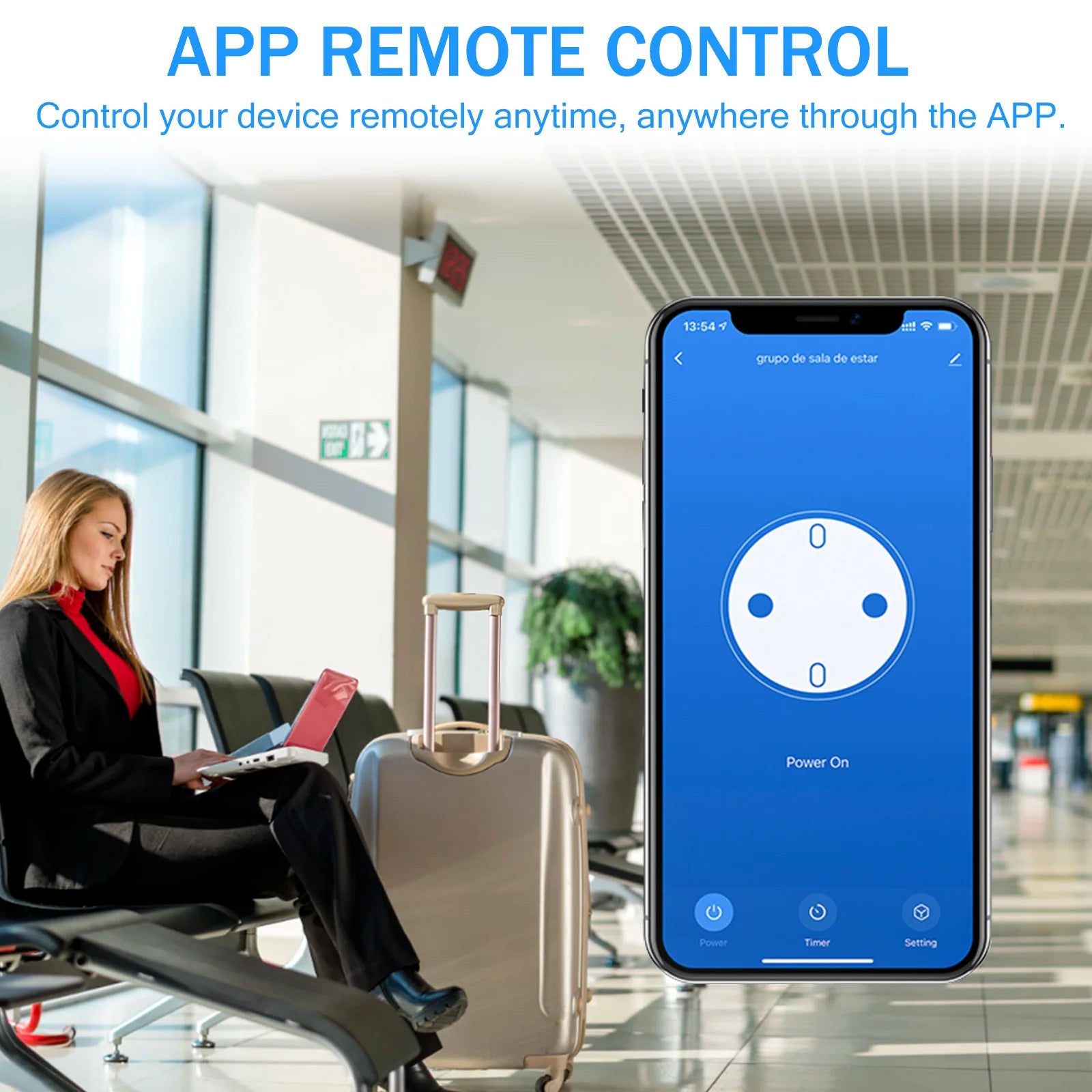 AU Smart WiFi Plug & Socket – Energy Monitor with Voice Control  Smart, Efficient, and Fully Controllable from Anywhere.