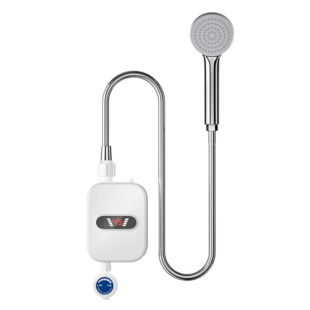 Instant Tankless Water Heater – Smart, Fast & Reliable Heating