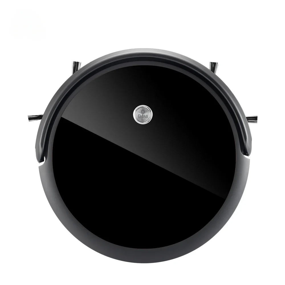 TUYA APP Smart Robot Vacuum – Gyro Navigation & Auto Recharge