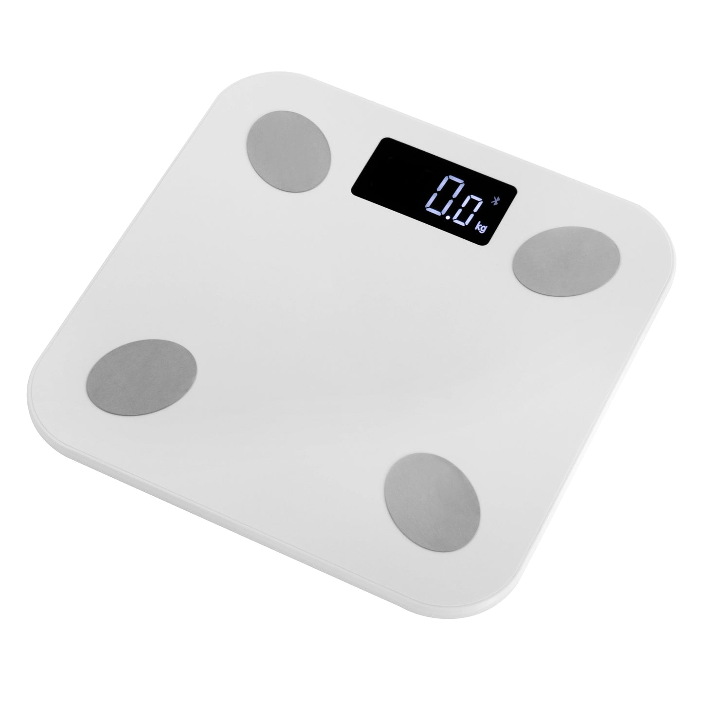 Smart Digital Body Weight Scale – 18 Body Composition Analyzer with App