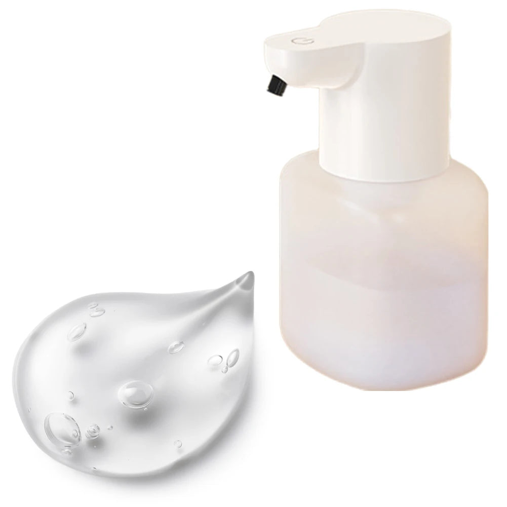 550ml Automatic Sensor Hand Sanitizer Dispenser – Touchless, Rechargeable & Hygienic