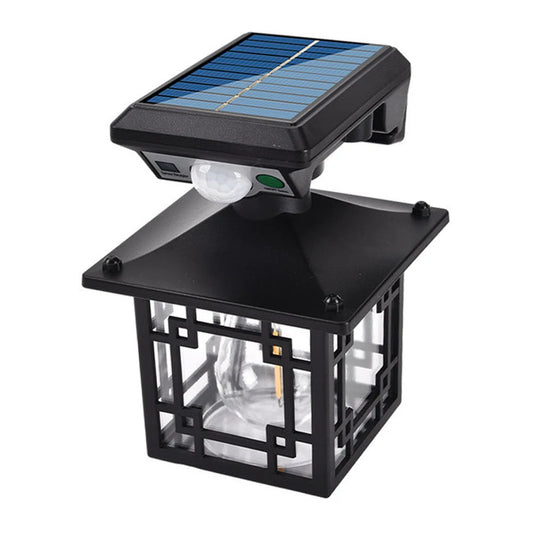 Motion Sensor Solar Street Light – Intelligent Outdoor Security Lighting