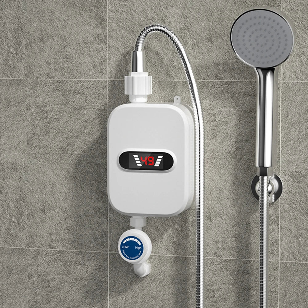 Instant Tankless Water Heater – Smart, Fast & Reliable Heating