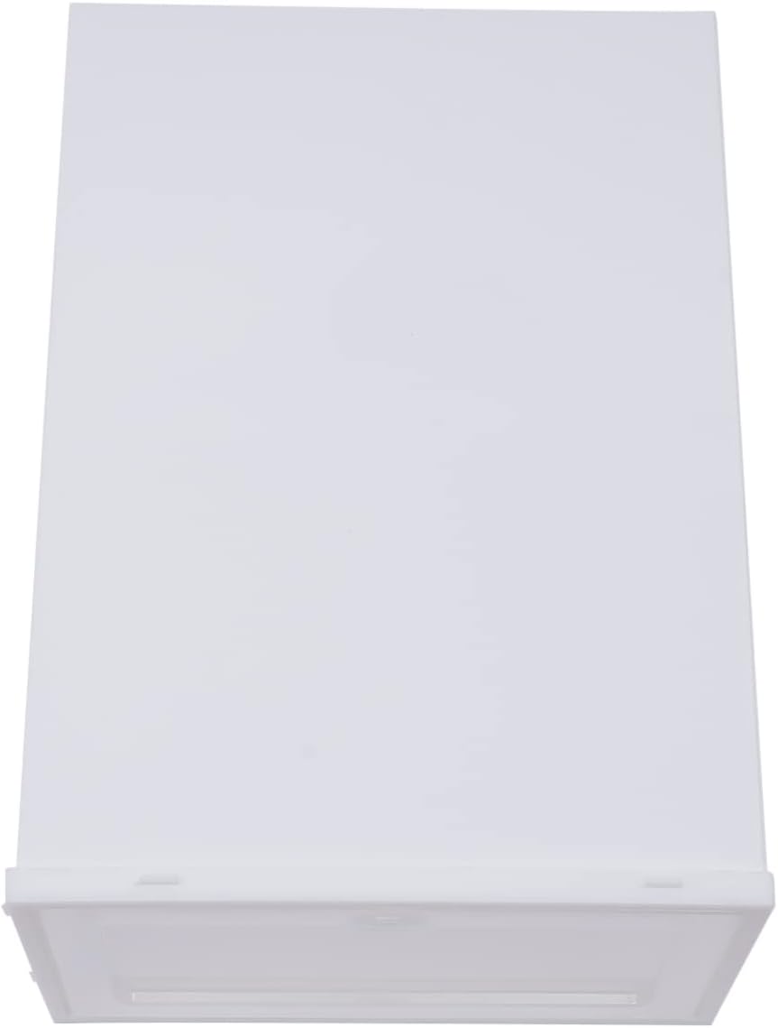 Clear Shoe Boxes for Organized Storage