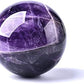 Natural Dream Amethyst Ball Polished Globe Home Decor