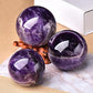 Natural Dream Amethyst Ball Polished Globe Home Decor