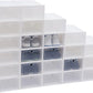 Clear Shoe Boxes for Organized Storage