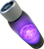 Self-Cleaning Insulated Stainless Steel UV Water Bottle