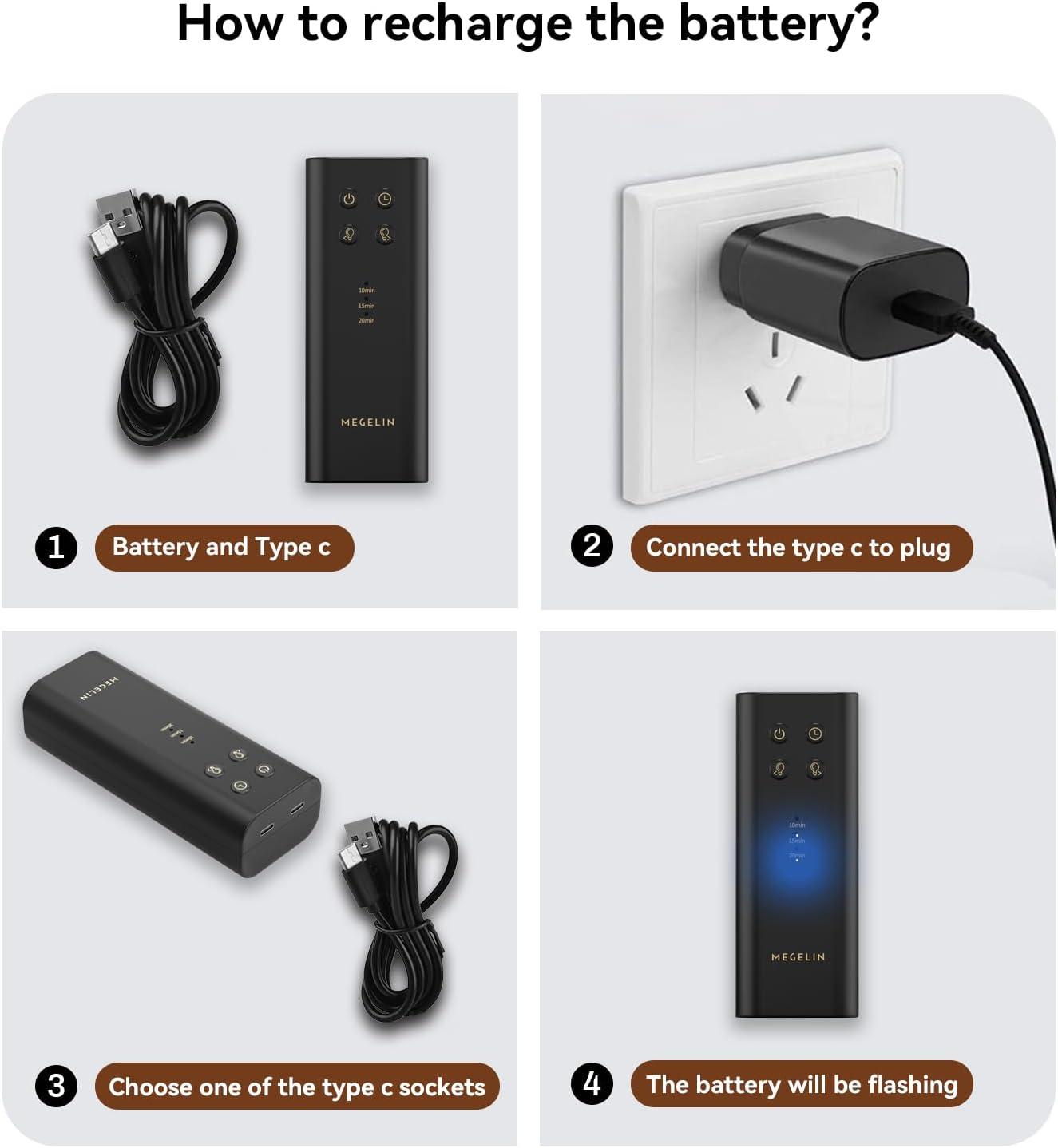 7 Colors LED Light Therapy Facial Mask