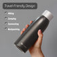 Self-Cleaning Insulated Stainless Steel UV Water Bottle