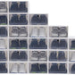 Clear Shoe Boxes for Organized Storage