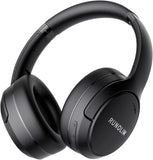 Hybrid Active Noise Cancelling Wireless Bluetooth Headphones