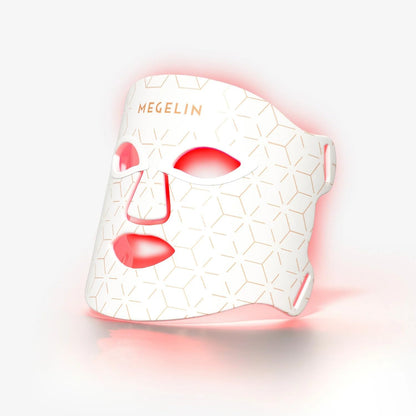 7 Colors LED Light Therapy Facial Mask