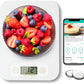 Smart Digital Food Scale with Nutritional Calculator