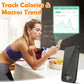Smart Digital Food Scale with Nutritional Calculator