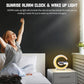 LED Smart Bluetooth Table Lamp with Speaker