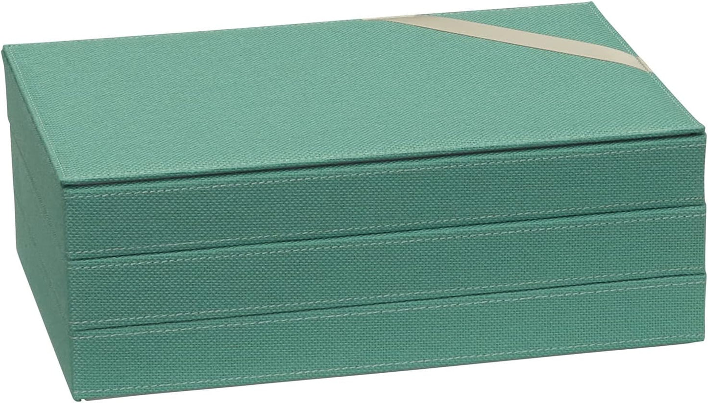 Flocking Jewelry Storage Box