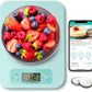 Smart Digital Food Scale with Nutritional Calculator
