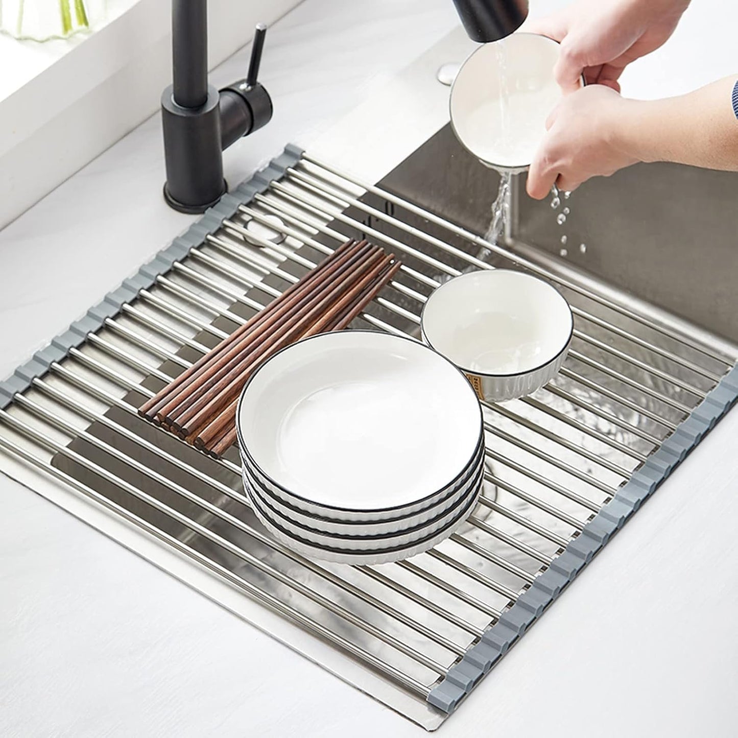 Magic Rolling Drying Rack