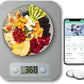 Smart Digital Food Scale with Nutritional Calculator
