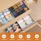 Wardrobe Undergarments Organizer and Storage Box