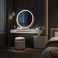 Smart Touch LED Vanity Mirror with Lights