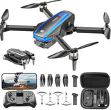 4K Camera Drone with Brushless Motor
