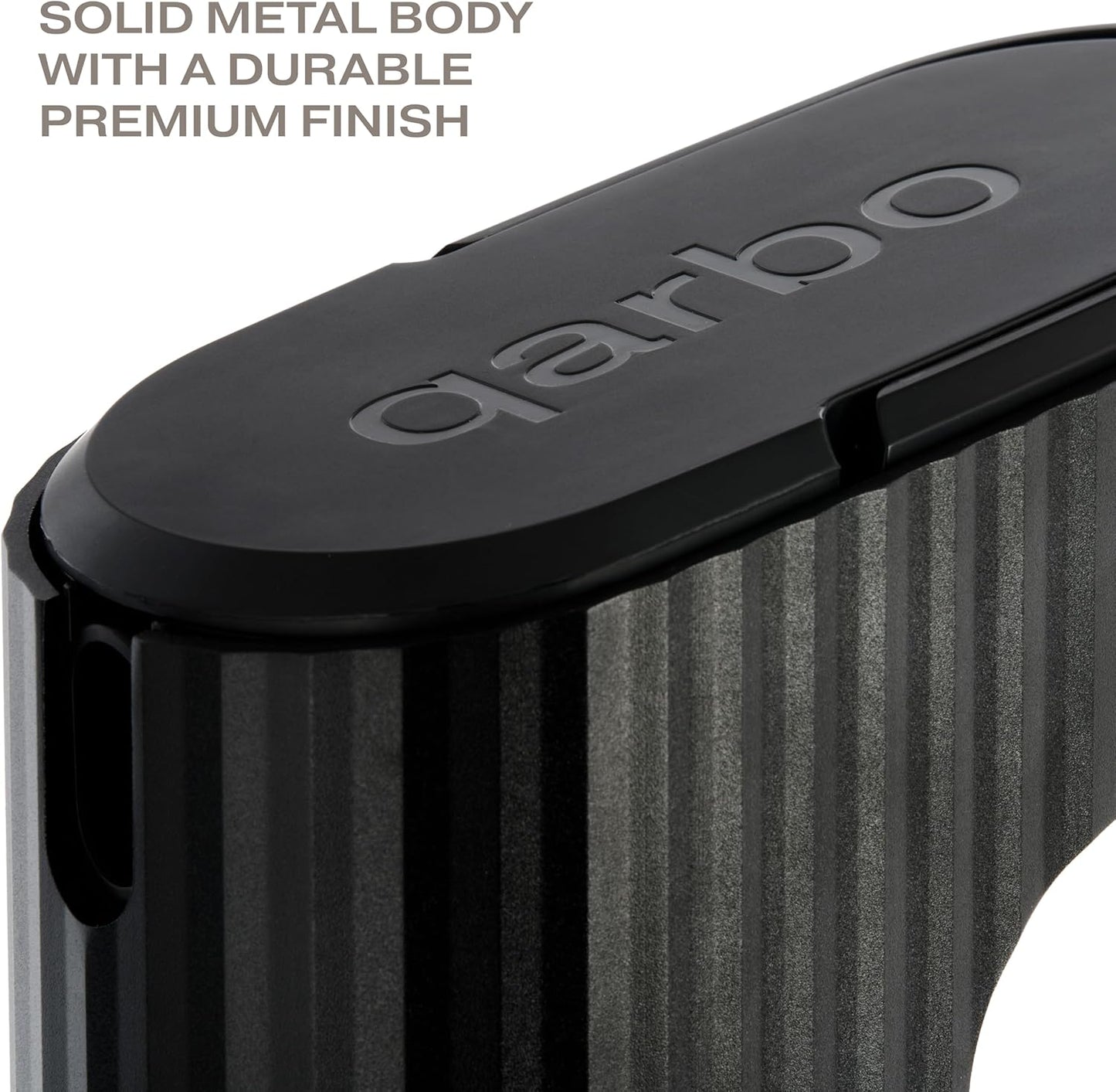 Premium Metal Sparkling Beverage Maker Machine