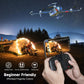 4K Camera Drone with Brushless Motor