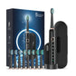 Sonic Electric Toothbrush for Adults – Deep Cleaning with Smart Modes