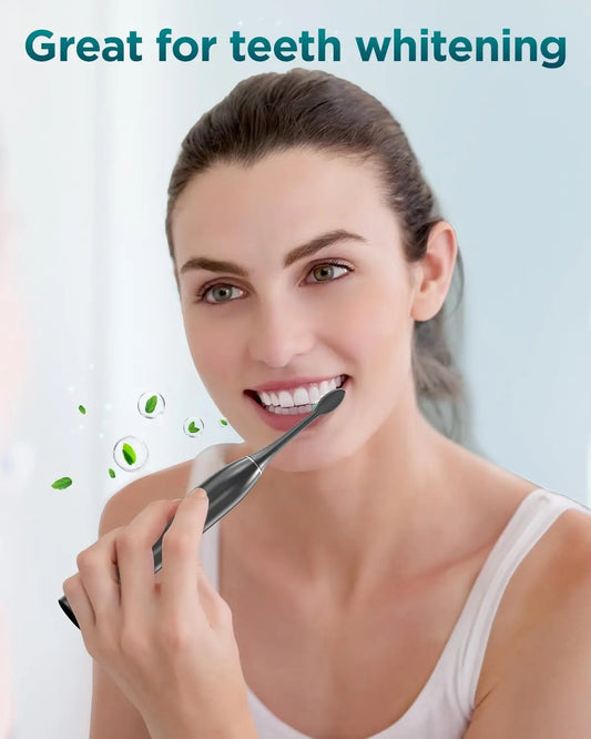 Rtauys S5 Sonic Electric Toothbrush – Powerful, Gentle & Travel-Ready