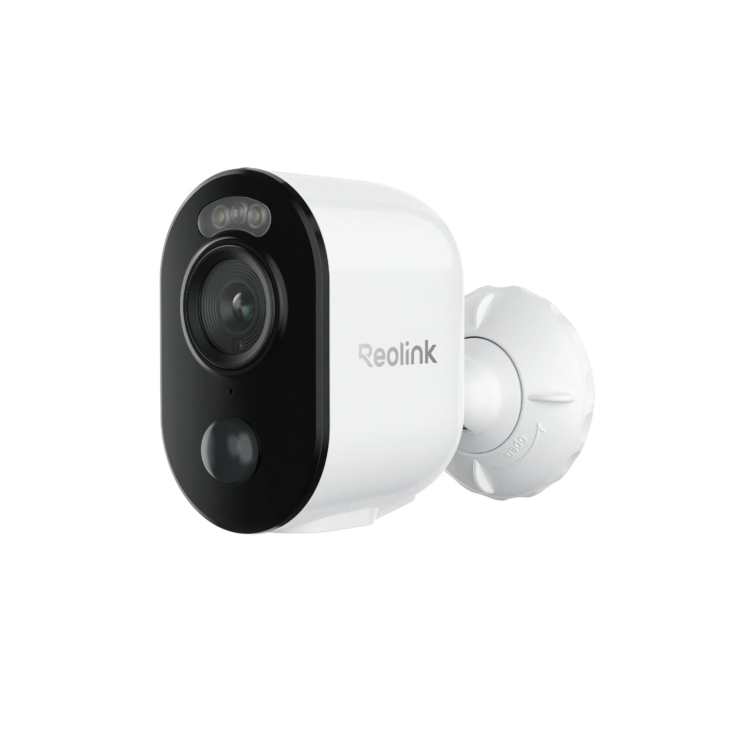 Reolink 3MP Wireless Solar & Battery Security Camera – Outdoor WiFi IP Camera