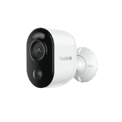 Reolink 3MP Wireless Solar & Battery Security Camera – Outdoor WiFi IP Camera