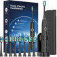 Rtauys S5 Sonic Electric Toothbrush – Powerful, Gentle & Travel-Ready