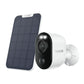 Reolink 3MP Wireless Solar & Battery Security Camera – Outdoor WiFi IP Camera